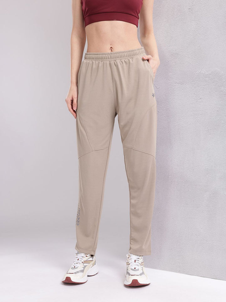 HRX by Hrithik Roshan Women Regular Fit Rapid Dry Running Track Pants