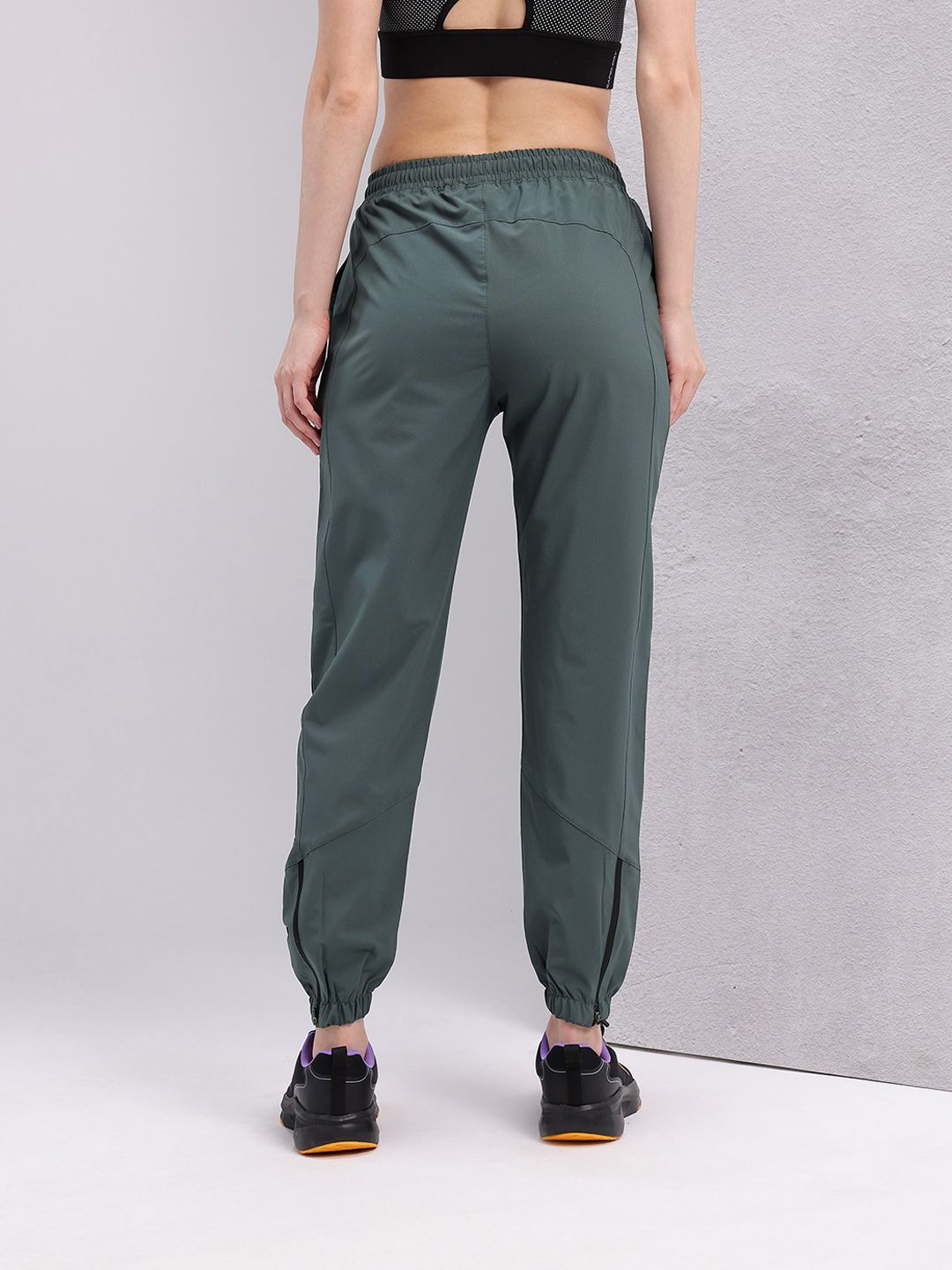 HRX by Hrithik Roshan Women Brand Logo Training  Joggers