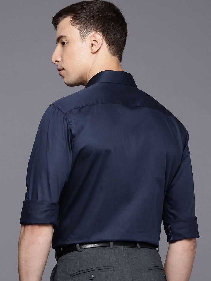 Raymond Slim Fit Pure Cotton Formal Shirt