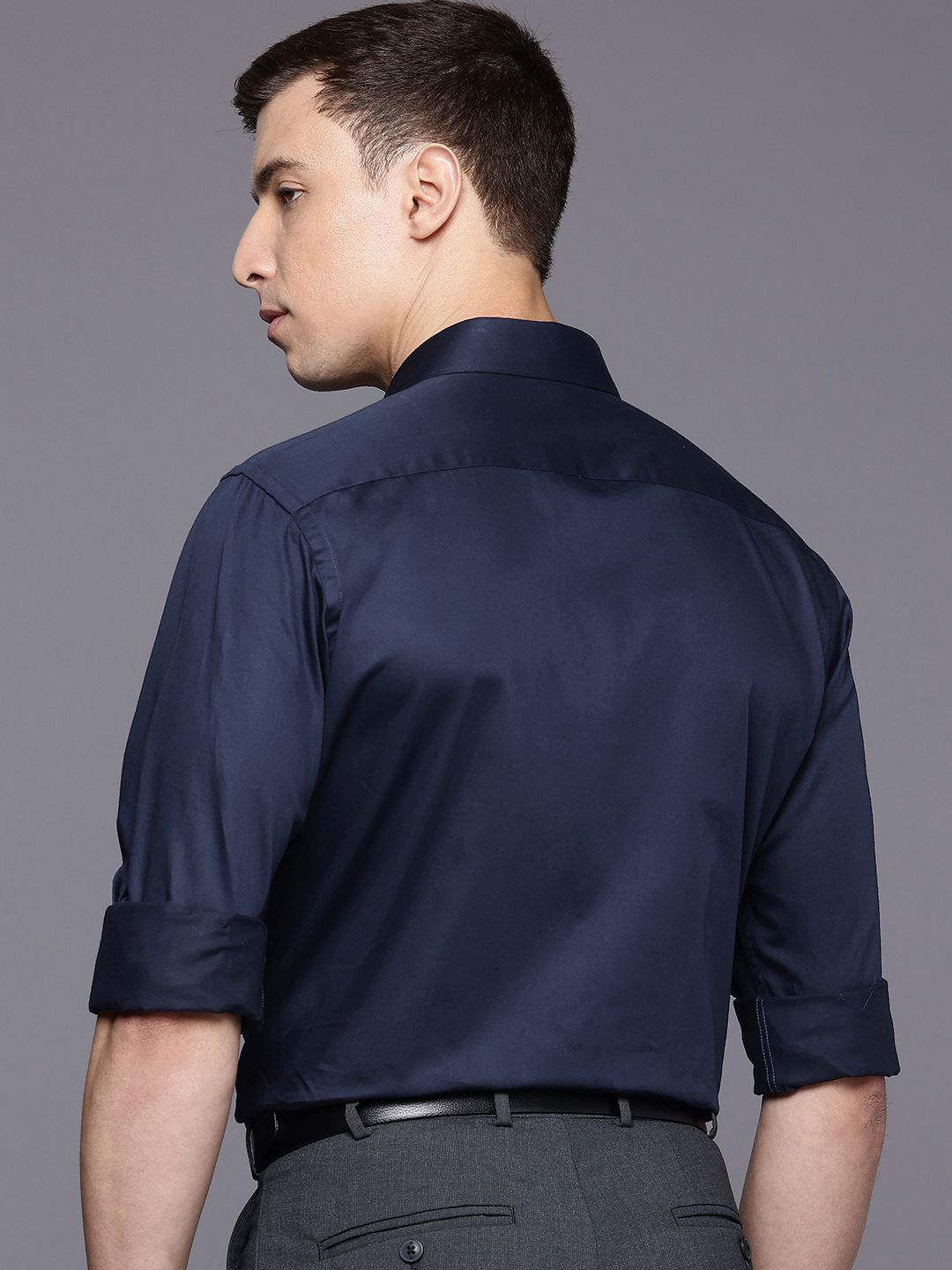 Raymond Slim Fit Pure Cotton Formal Shirt