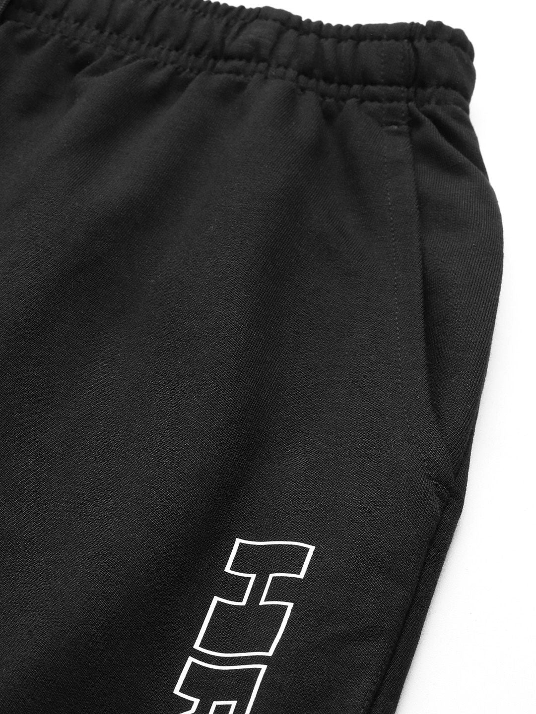 HRX by Hrithik Roshan Brand Logo Printed Lifestyle Tracksuit