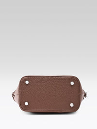all about you Structured Handheld Bag with Bow Detail