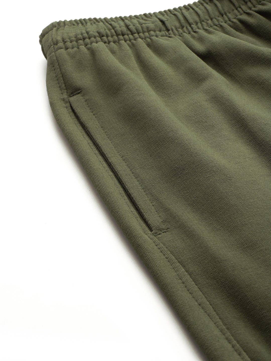 HRX by Hrithik Roshan Men Mid-Rise Regular Fit Yoga Joggers