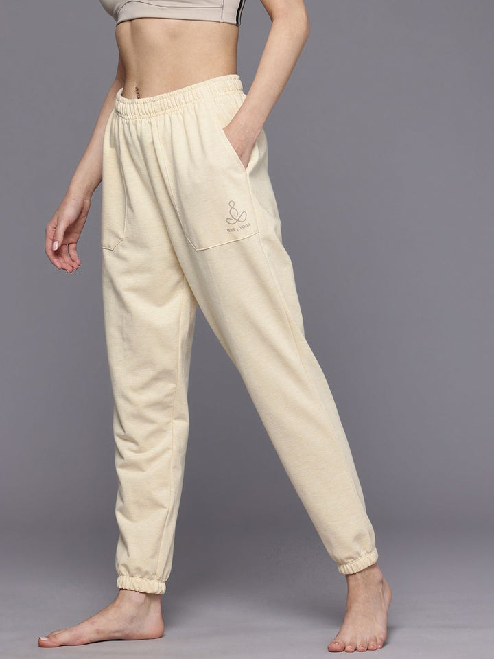 HRX by Hrithik Roshan Women Yoga Joggers