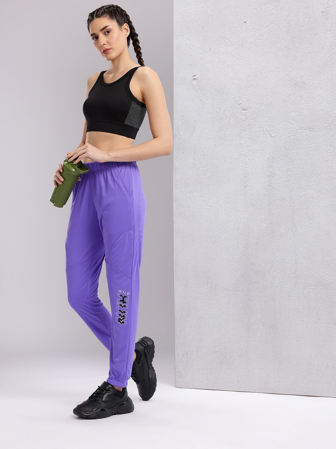 HRX by Hrithik Roshan Women Running Joggers