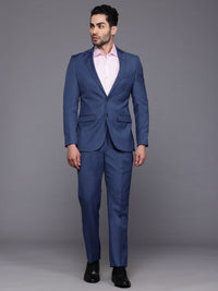 Raymond Contemporary Fit Notched Lapel 2-Piece Suit