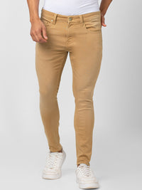 SPYKAR Men Kano Slim Fit Stretchable Jeans