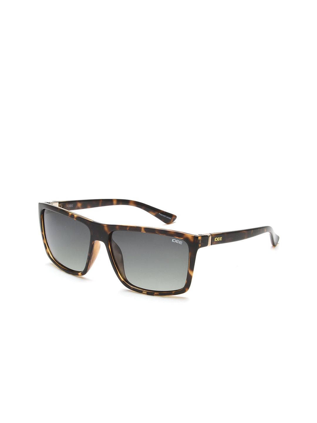 IDEE Men Square Sunglasses With UV Protected Lens