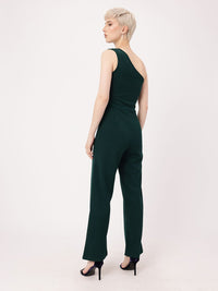 DressBerry Asymmetrical Ace Basic Jumpsuit