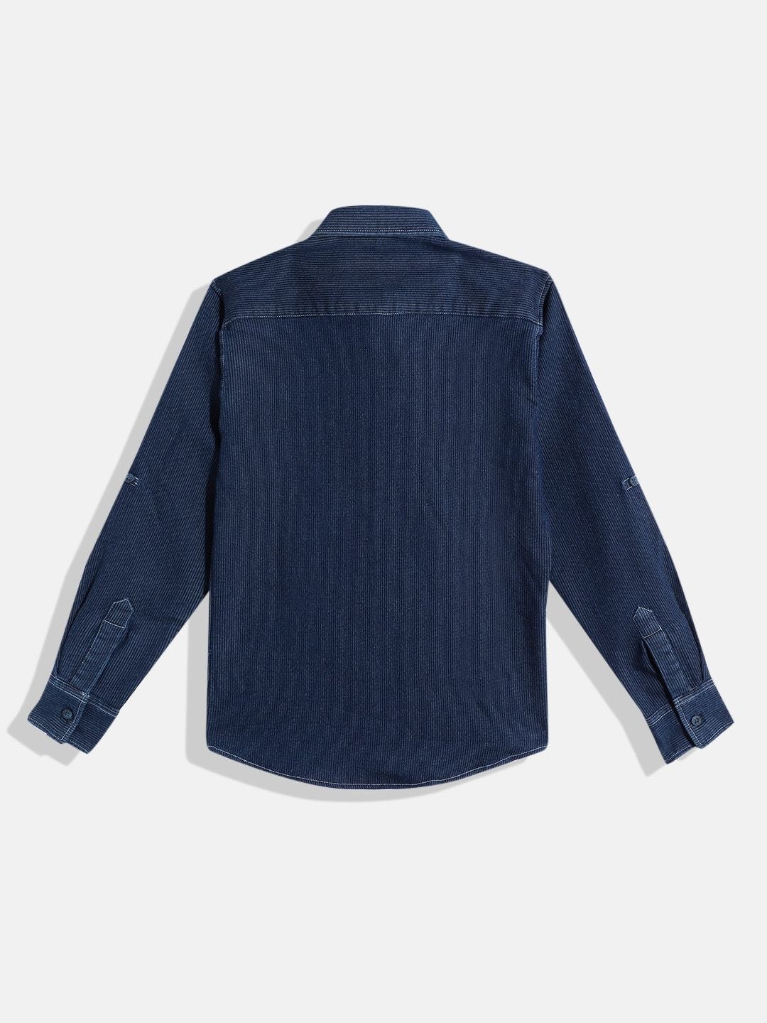 Monte Carlo Boys Striped Casual Smart Fit Shirt