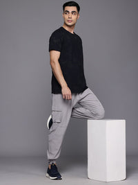 HRX by Hrithik Roshan Men Brand Logo Printed Lifestyle Joggers