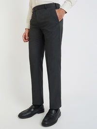 Park Avenue Men Regular Fit Formal Trousers