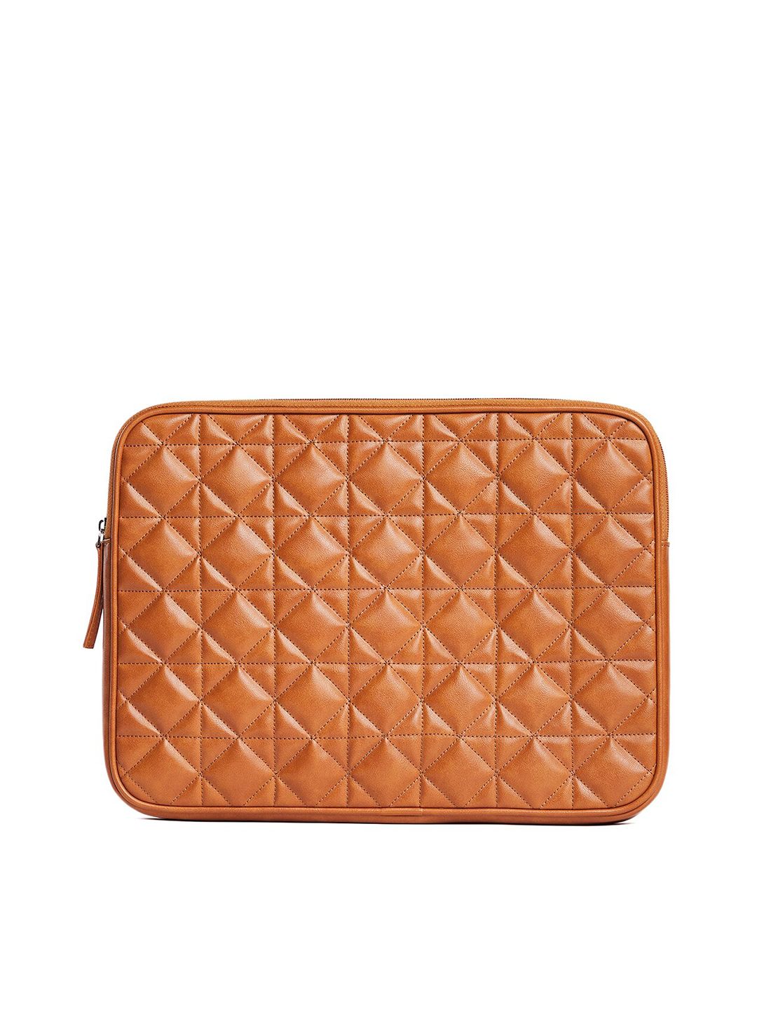 Berrylush Women Textured Laptop Bag
