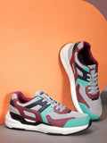 HRX by Hrithik Roshan Men Colourblocked Sneakers