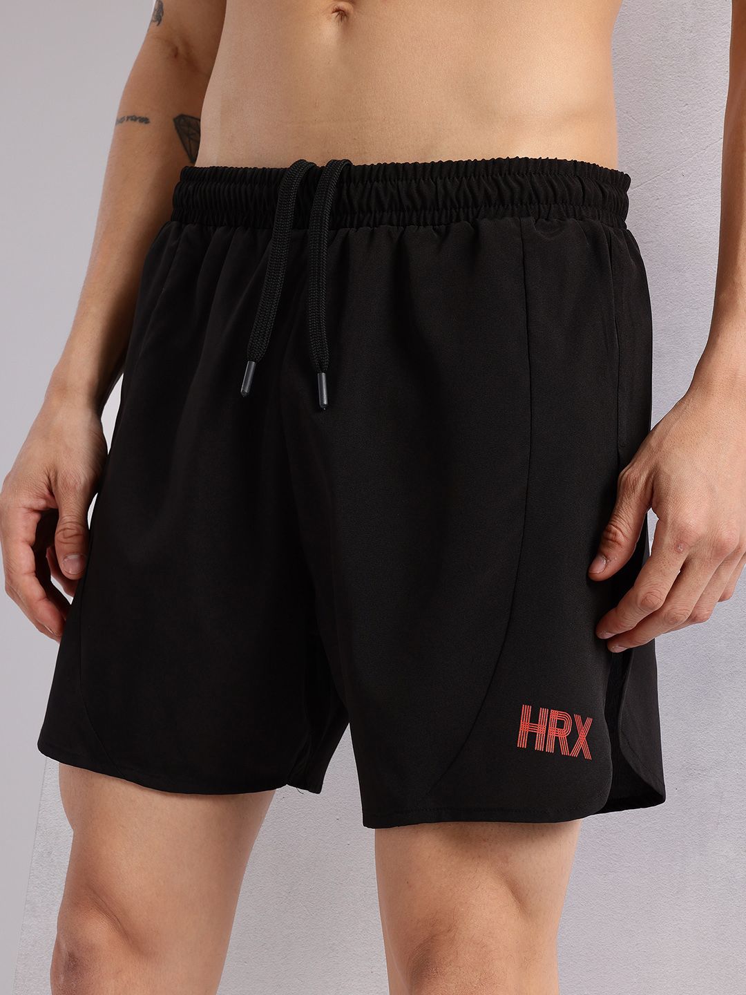 HRX by Hrithik Roshan Men Rapid-Dry Running Shorts