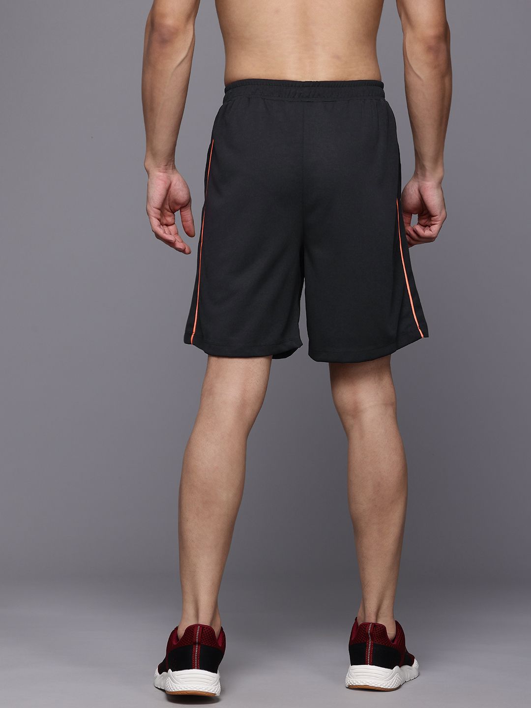 HRX by Hrithik Roshan Men Rapid-Dry Training Shorts