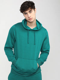 HIGHLANDER Men Green Sweatshirt