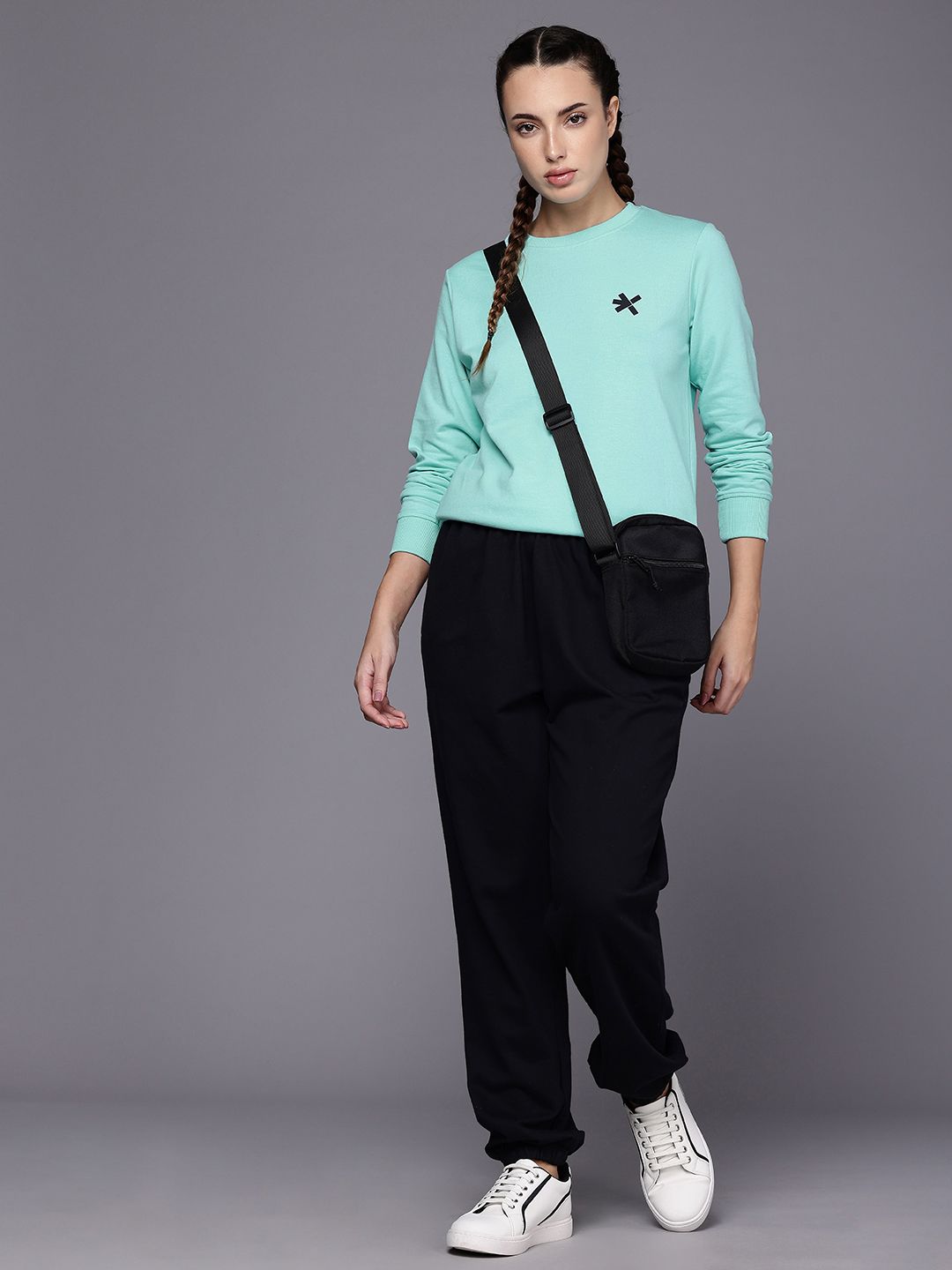 HRX by Hrithik Roshan STREETPULSE Lifestyle Sweatshirt