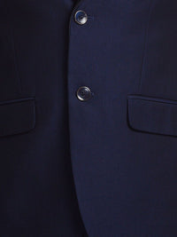 Raymond Men Single-Breasted Three-Piece Formal Suit