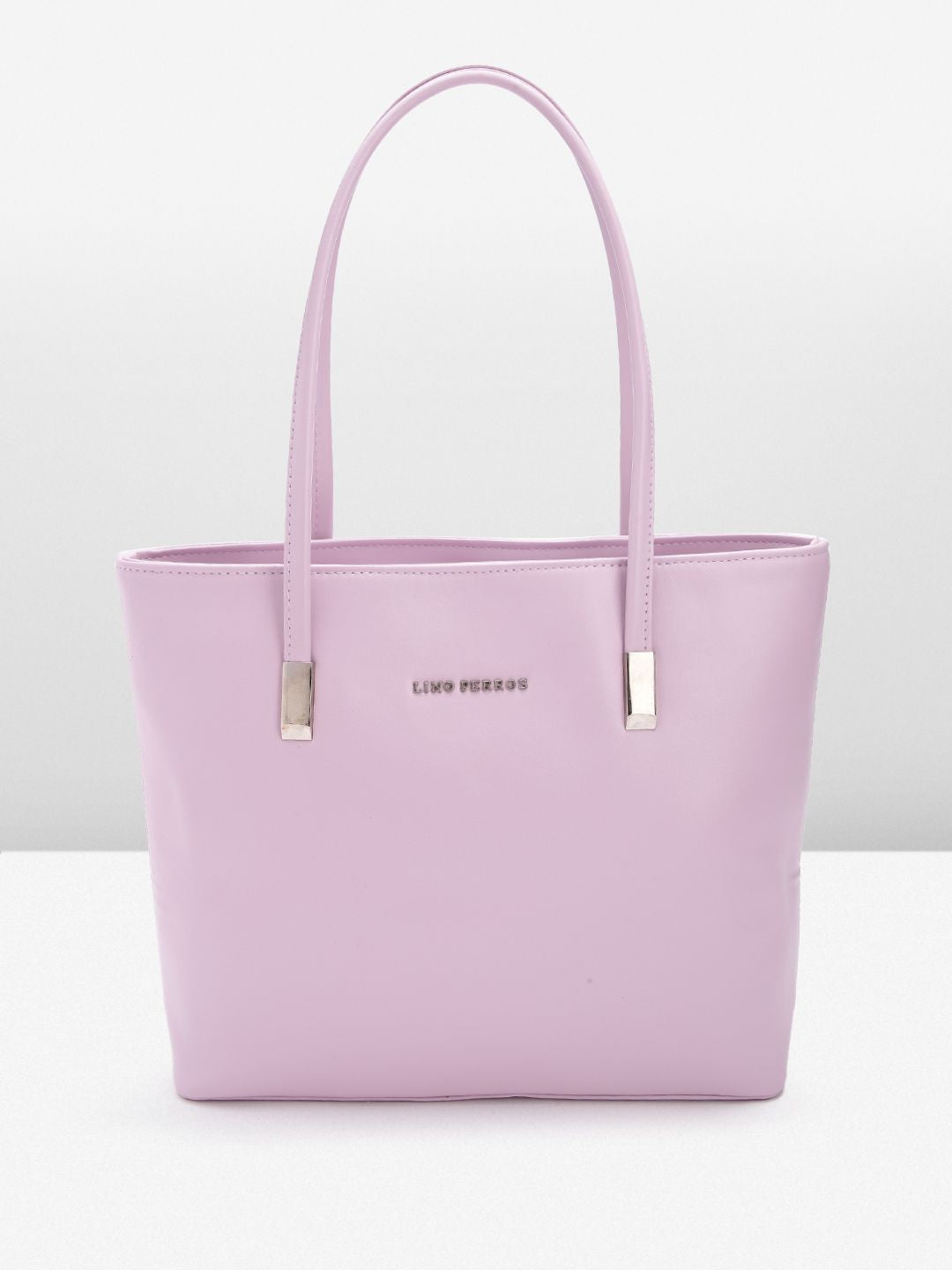Lino Perros Structured Shoulder Bag