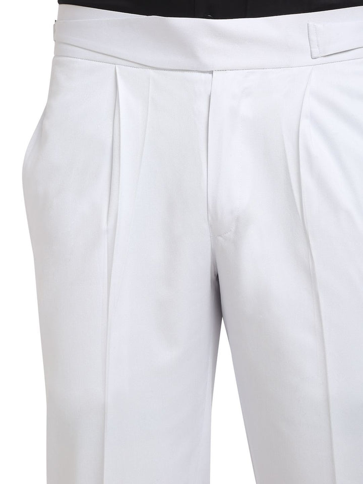 KLOTTHE Men Italian Gurkha Pants