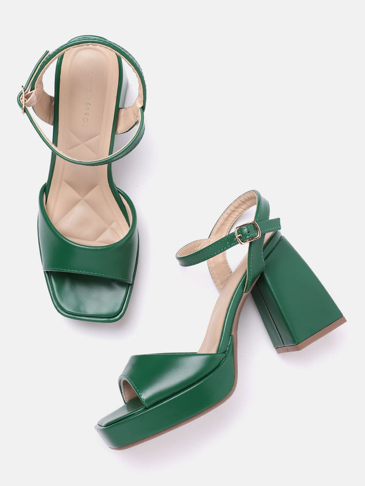 Lino Perros Women Platform Heels