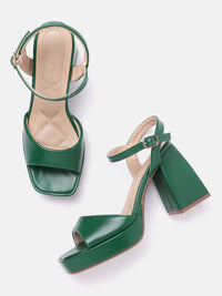 Lino Perros Women Platform Heels