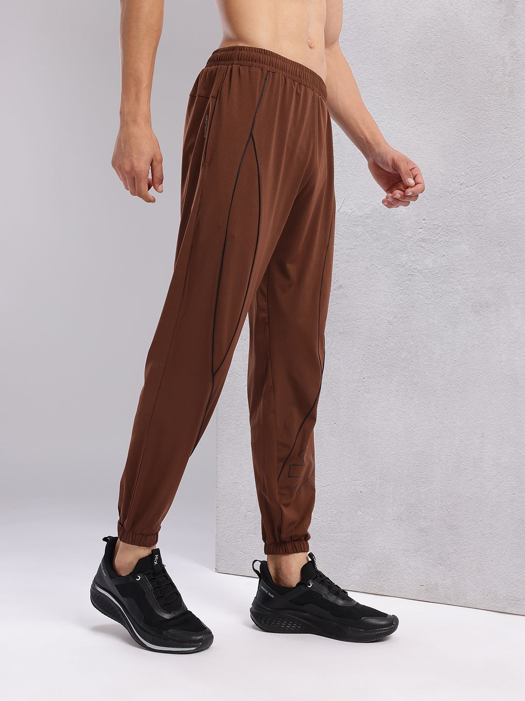 HRX by Hrithik Roshan Men Rapid-Dry Training joggers