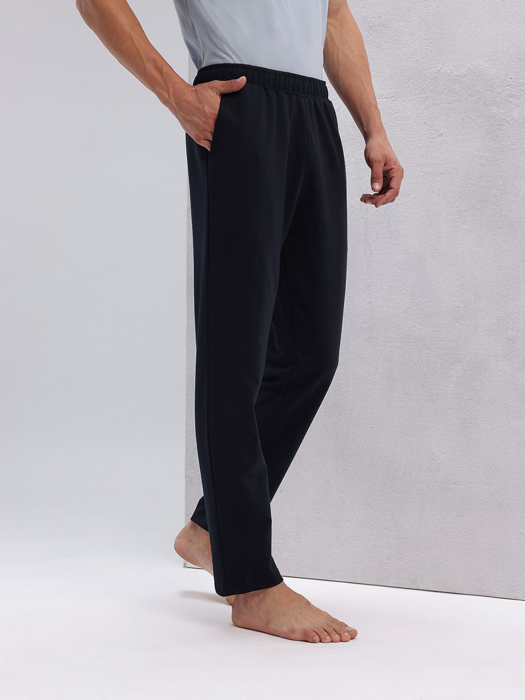 HRX by Hrithik Roshan Men Yoga Track Pants