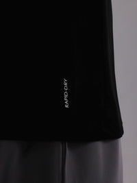 HRX by Hrithik Roshan Men Rapid-Dry Training T-shirt