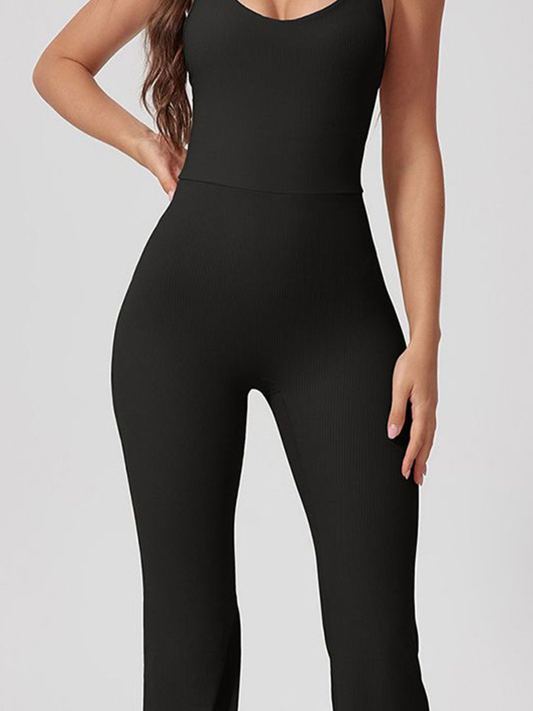 HRX by Hrithik Roshan Basic Jumpsuit