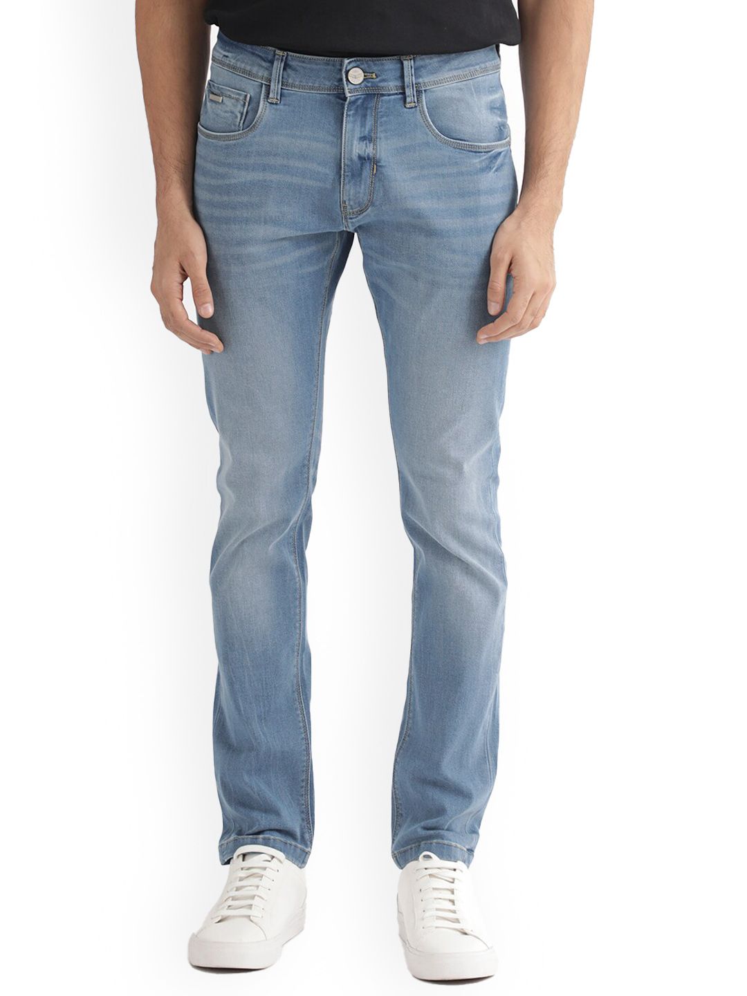 RARE RABBIT Men Marset Slim Fit Jeans