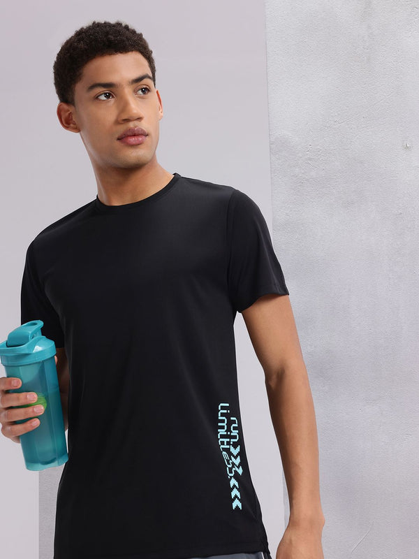 HRX by Hrithik Roshan Rapid-Dry Running T-shirt