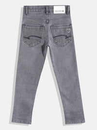 Monte Carlo Boys Slim Fit Stretchable Jeans