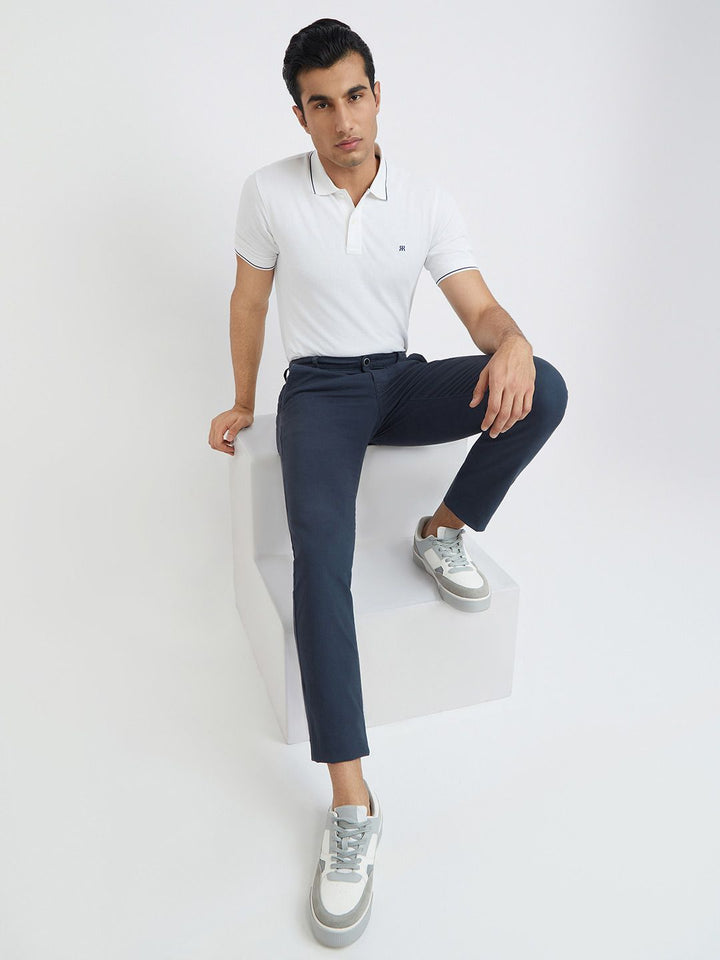 Raymond Polo Collar Pure Cotton T-shirt
