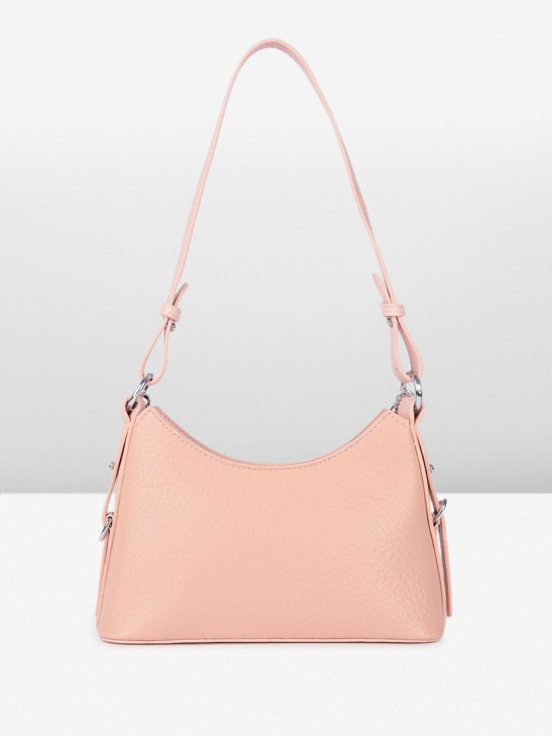 DressBerry Structured Hobo Bag