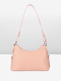 DressBerry Structured Hobo Bag