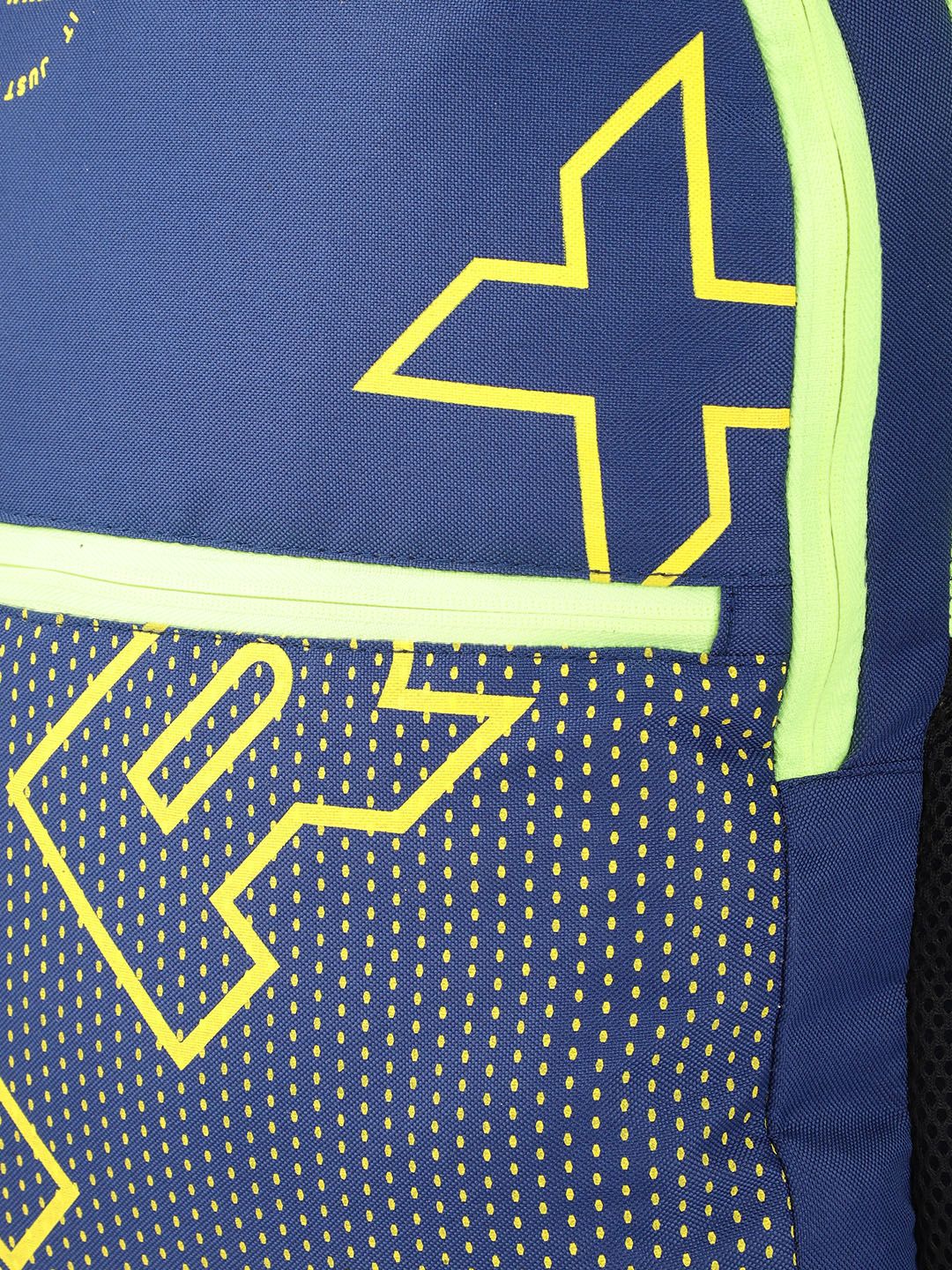 HRX by Hrithik Roshan Unisex Brand Logo Backpack