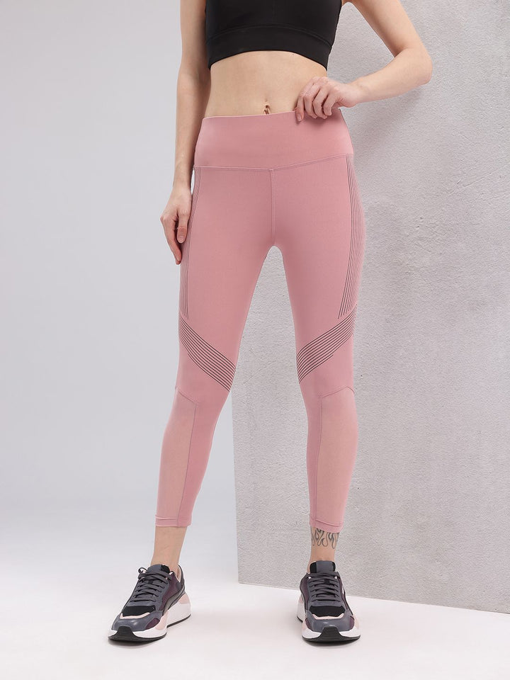 HRX by Hrithik Roshan Women Rapid Dry Training Tights