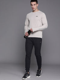 HRX by Hrithik Roshan Men Pure Cotton Active Joggers