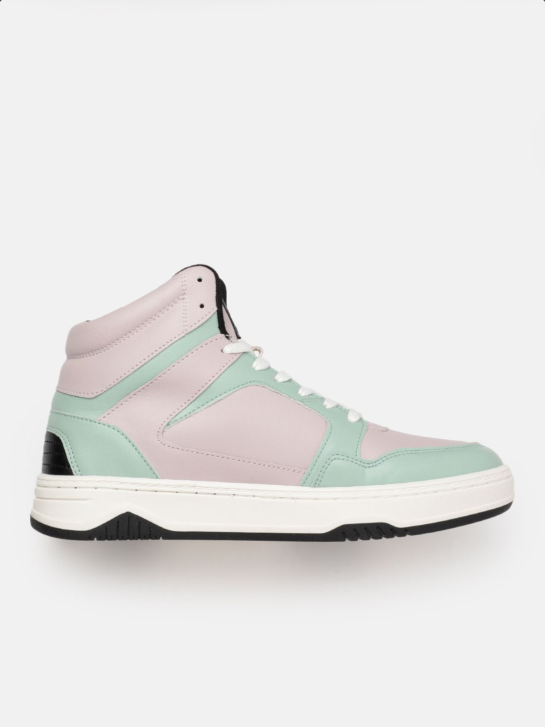 HRX by Hrithik Roshan Women Club Classic Colourblocked Everyday Sneakers