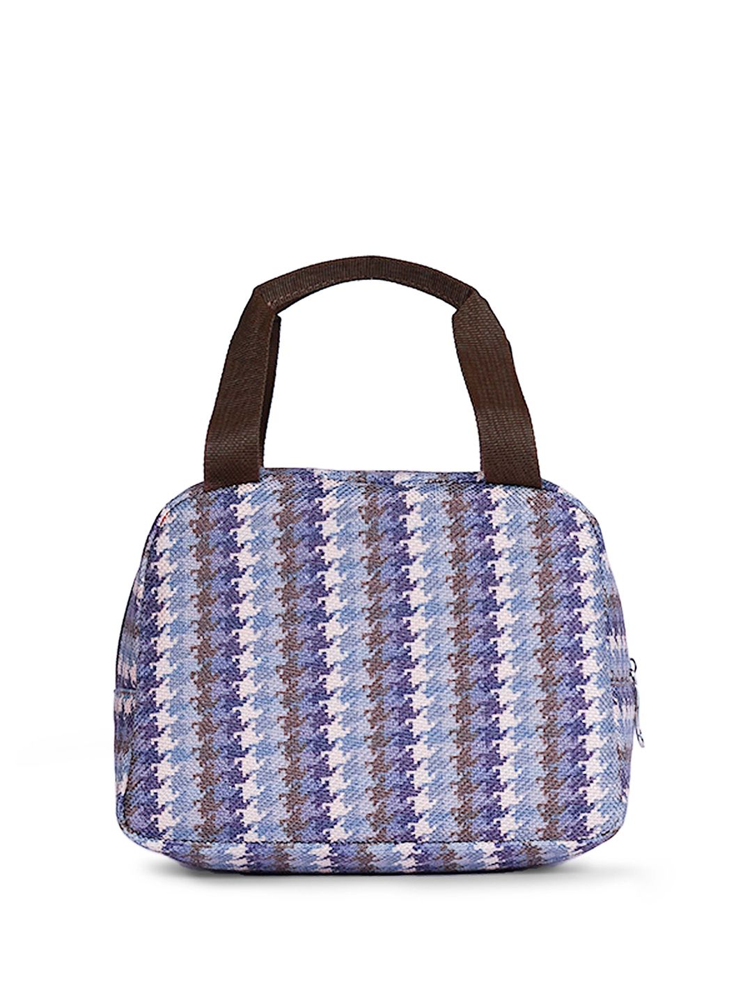 ZOUK Women Printed Insulated Lunch Bag