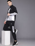 HRX by Hrithik Roshan Men Rapid-Dry Colourblocked Lifestyle Tracksuit