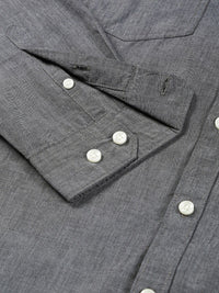 Thomas Scott Classic Opaque Cotton Casual Shirt