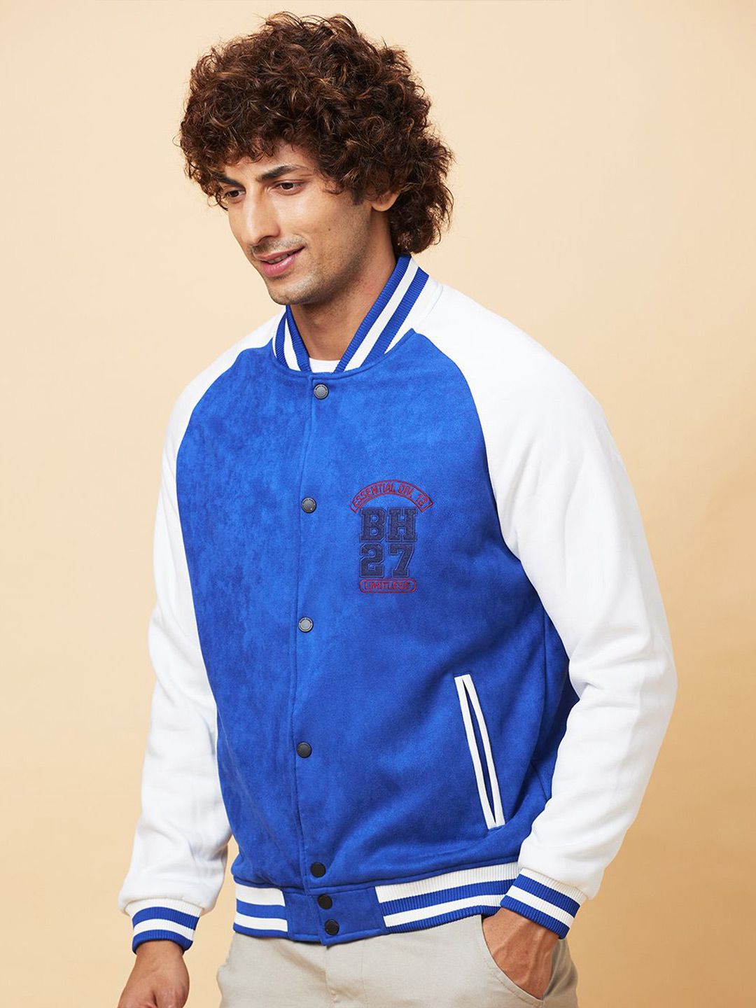 Being Human Long Sleeves Jacket