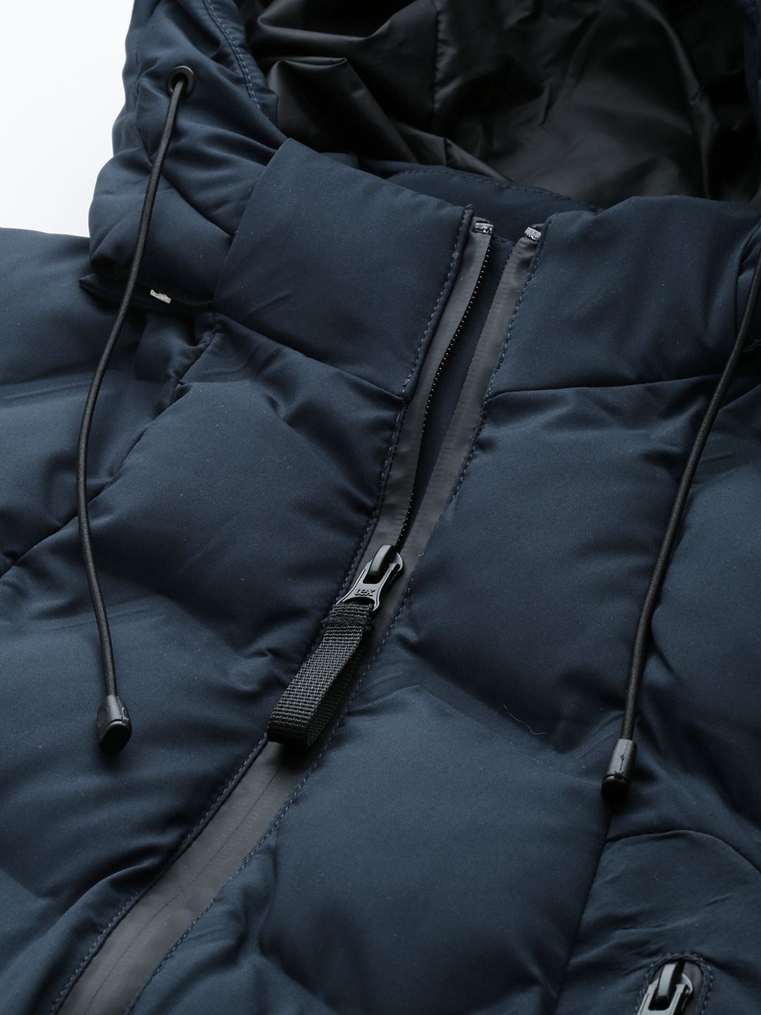 Mr Bowerbird Hooded Puffer Jacket