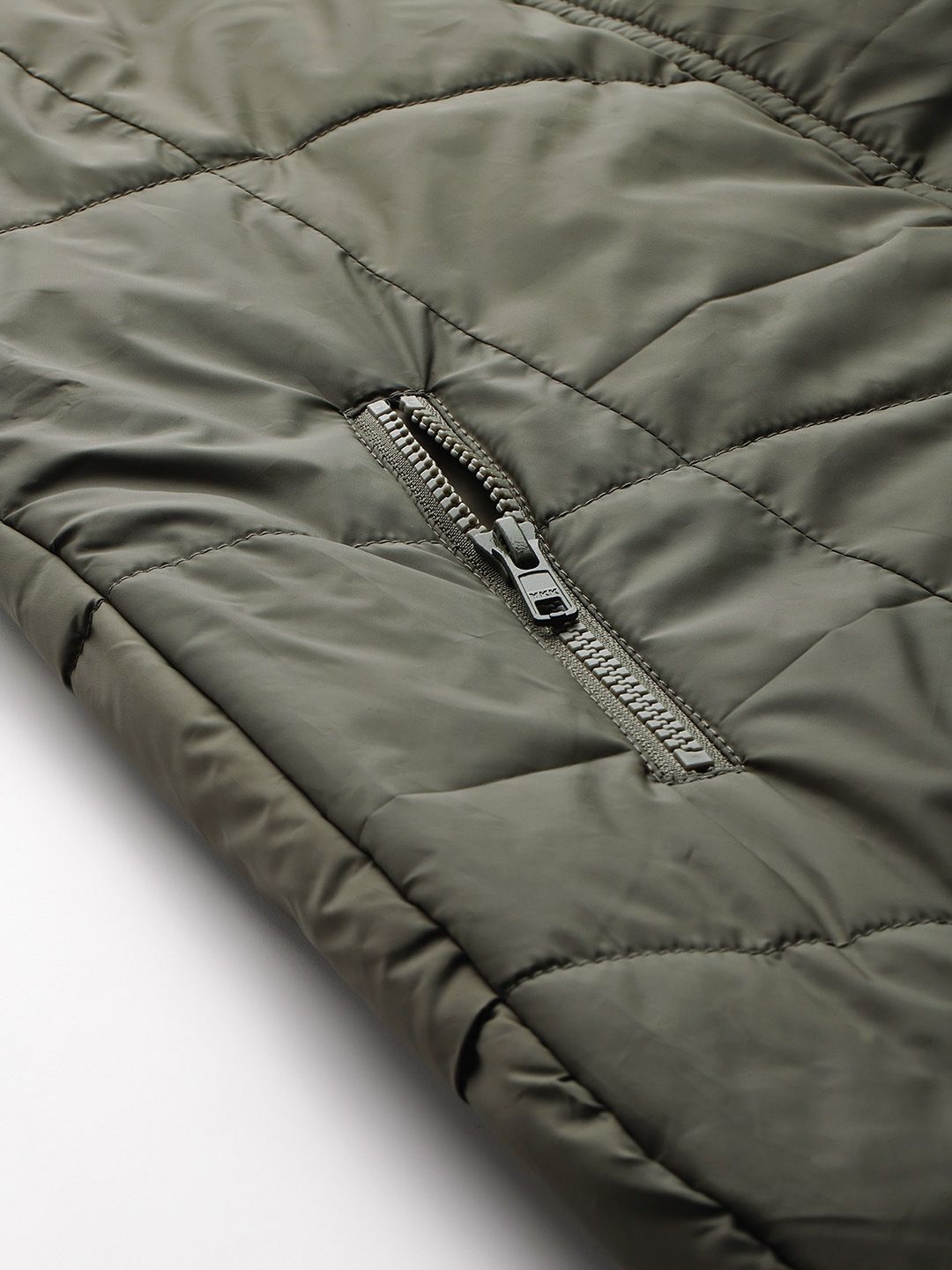 DressBerry Longline Padded Jacket