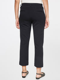 AND Women Mid -Rise Tapered Fit Trousers