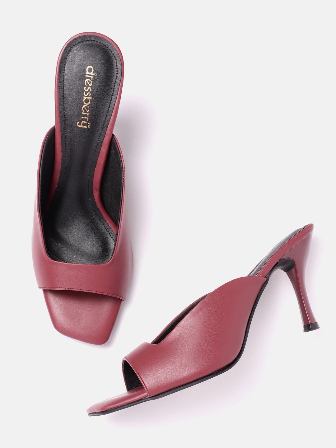 DressBerry Women Slim Heels