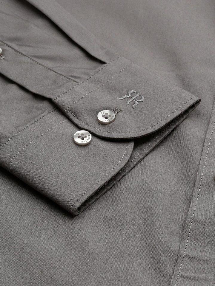 Raymond Slim Fit Pure Cotton Formal Shirt